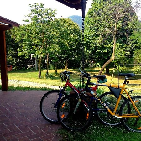 B&B Maccalle Oasi Franciacorta Provezze Exteriör bild