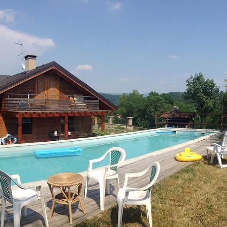 B&B Maccalle Oasi Franciacorta Provezze Exteriör bild