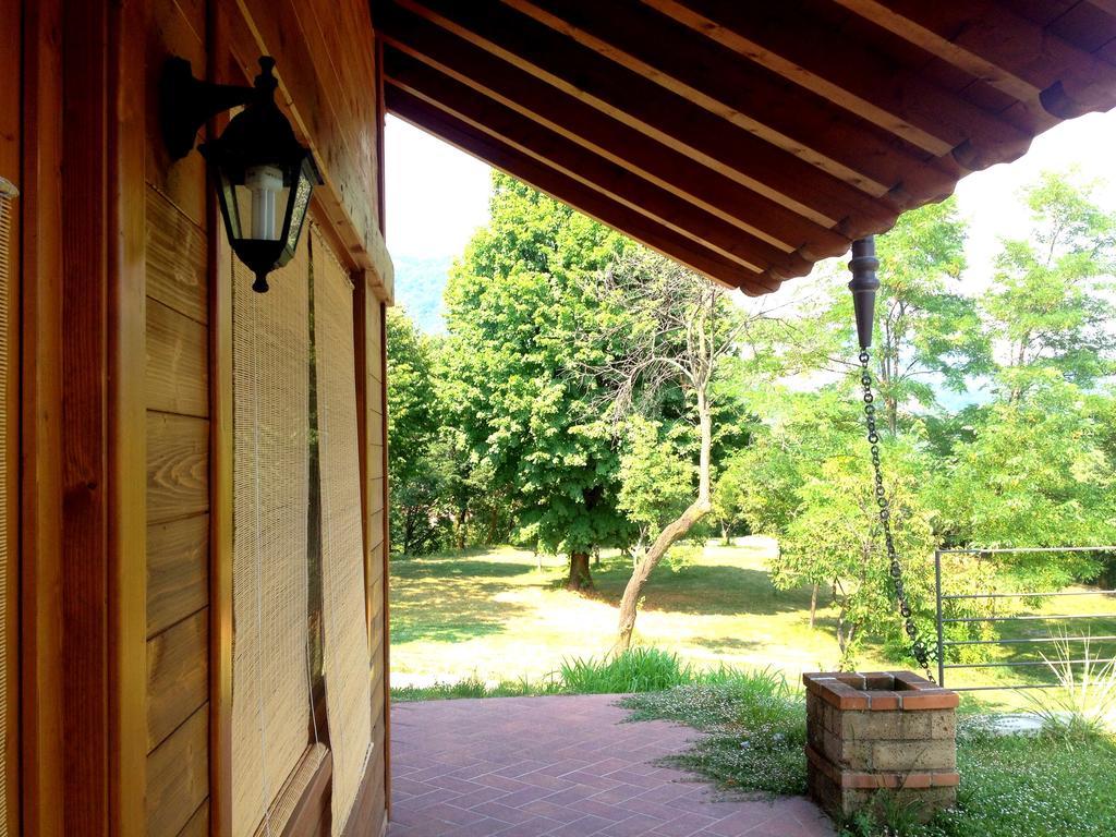 B&B Maccalle Oasi Franciacorta Provezze Rum bild