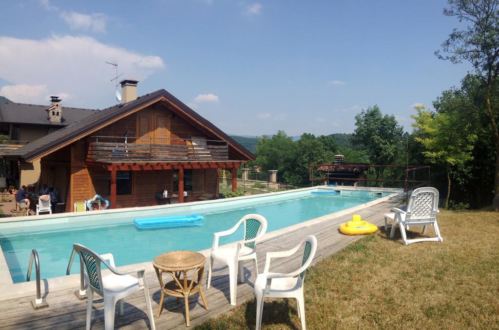 B&B Maccalle Oasi Franciacorta Provezze Exteriör bild